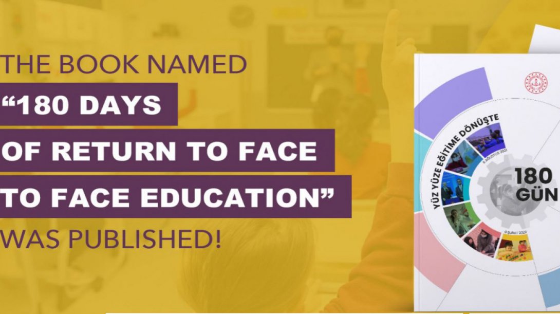 PROJECTS CARRIED OUT DURING TRANSITION TO FACE-TO-FACE EDUCATION PUBLISHED IN A BOOK NAMED