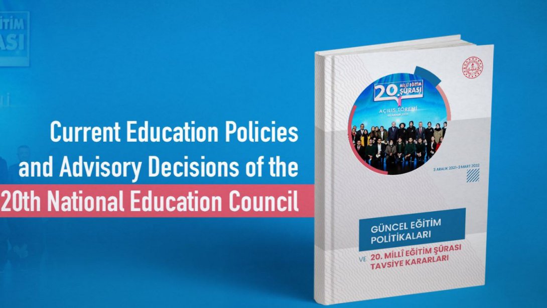 FIRST REPORT CONCERNING THE IMPLEMENTATION OF ADVISORY DECISIONS OF THE 20TH NATIONAL EDUCATION COUNCIL PUBLISHED