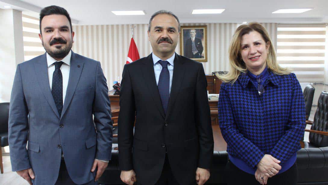 DIRECTOR GENERAL ÜNSAL MEETS WITH THE BRITISH COUNCIL AUTHORITIES