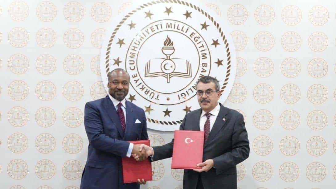 AGREEMENT BETWEEN TÜRKİYE AND THE REPUBLIC OF CONGO ON COOPERATION IN THE FIELD OF EDUCATION