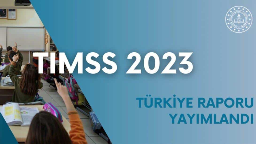 ACCORDING TO TIMSS 2023, THE PROPORTION OF STUDENTS WITH HIGH AND ADVANCED PROFICIENCY IN SCIENCE AND MATHEMATICS IN TÜRKİYE INCREASED